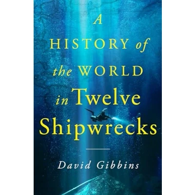 Bild av A History of the World in Twelve Shipwrecks