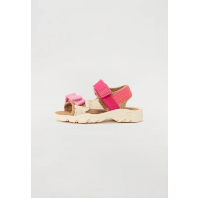 Bild av Bisgaard NICO Sandaler för barn, Storlek: 24, Bubble gum Textil