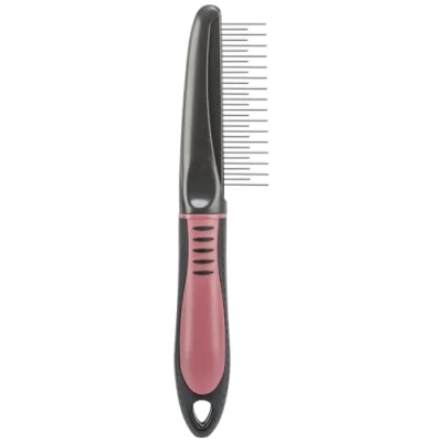 Bild av Trixie Coat Untangler Combi Comb 22 cm