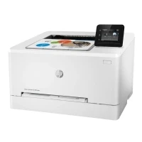 Bild av HP Color LaserJet Pro M255dw Skrivare färg Duplex laser A4/Legal 600 x dpi upp till 21 sidor/minut (mono)/ (färg) kapacitet: 250 ark USB 2.0, LAN, Wi Fi(n), värd