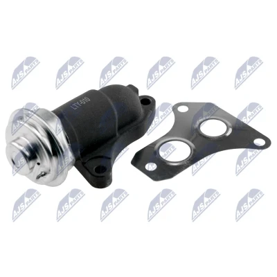 Bild av NTY EGR TY 010 Vanne pneumatique TOYOTA: Auris 5 portes, RAV4 III SUV, Avensis Berline
