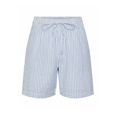 Bild av Pieces Shorts, Storlek: XS, Hydrangea