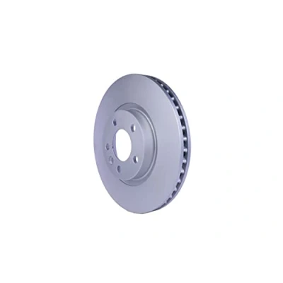 Bild av HELLA PRO 8DD 355 109 681 Disque de frein 333 32,5 05/06 120 ventilé l&#039;intérieur revêtu sans boulon fix roue, moyeu roue