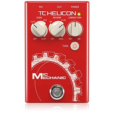 Bild av TC Helicon Mic Mechanic 2