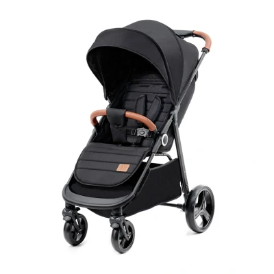 Bild av Kinderkraft GRANDE PLUS Sittvagn, Black
