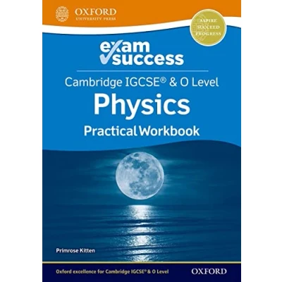 Bild av Cambridge IGCSE® &amp; O Level Physics: Exam Success Practical Workbook