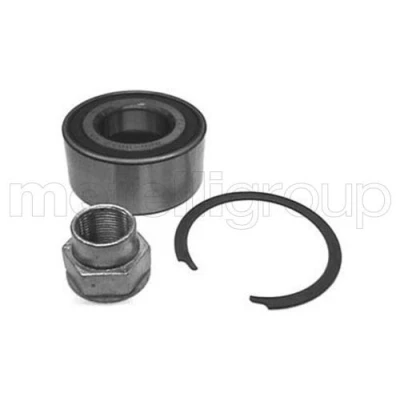 Bild av METELLI 19 2272 Kit de roulements roue 72 OPEL: Corsa D 3/5 portes, E Adam, FIAT: Punto II Idea, Stilo portes