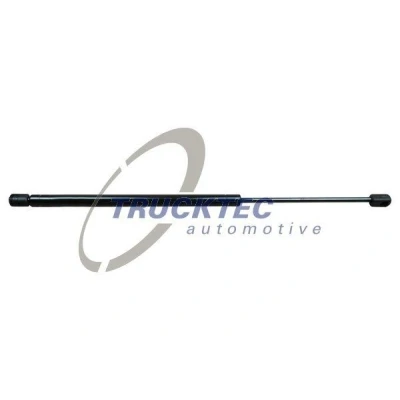 Bild av TRUCKTEC AUTOMOTIVE 02.66.009 Vérin de coffre 360 533 SMART: Forfour I