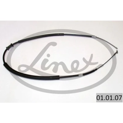 Bild av Vajer, parkeringsbroms LINEX 01.01.07