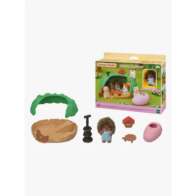 Bild av Sylvanian Families Dockhusmöbler Igelkottsgömställe
