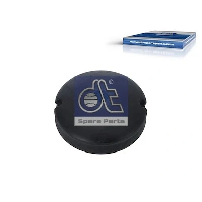 Bild av Buffert, avrullningskolv (luftfjäderbälg) DT Spare Parts 4.80578