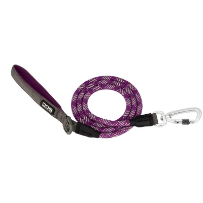 Bild av Dog Copenhagen Urban Rope Line Linje Purple Passion L
