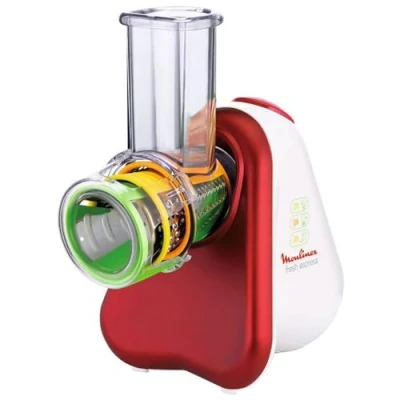 Bild av Moulinex Fresh Express 3 i 1 dj753510 strimlingsskiva
