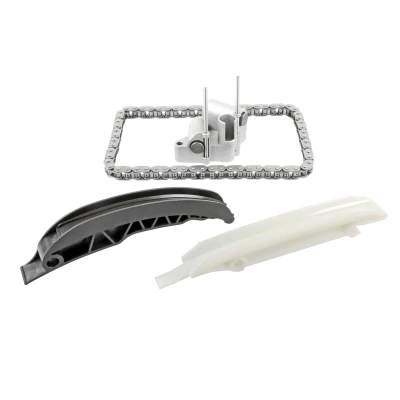 Bild av VAICO V20 10010 BEK Jeu de distribution à chaînes avec coulisses, tendeur Chaîne pour arbre cames fermée, Simplex EXPERT KITS +