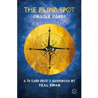 Bild av The Blind Spot Oracle Cards: A 78 Card Deck &amp; Guidebook
