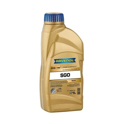 Bild av Växellådeolja Ravenol 1222201 001 01 999