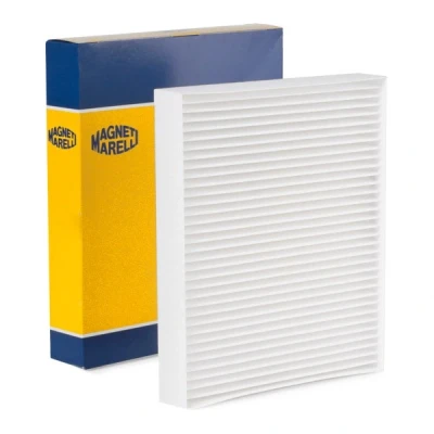 Bild av MAGNETI MARELLI 350203062560 Filtre d&#039;habitacle Cartouche filtrante, à particules 240 204 35 OPEL: Zafira C Tourer, Astra J Van / 3/5 portes