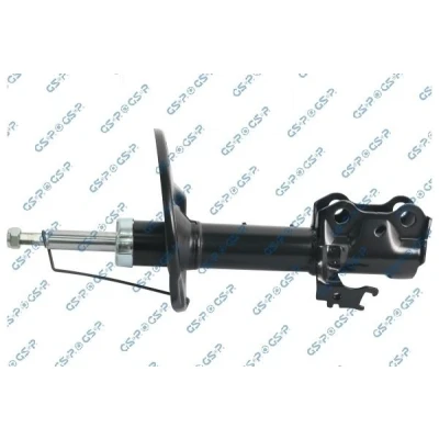 Bild av GSP 32359381 Stötdämpare framaxel höger Gastryck Tvårörs fjäderben, Dämpare med draganslagsfjäder TOYOTA: Verso (AR20) 2.0 D 4D, 1.6 D4 2012 2018