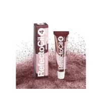 Bild av RefectoCil Ögonfransar och ögonbrynsfärg 4 Chestnut 15 ml