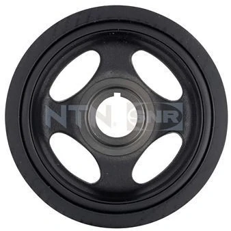 Bild av SNR DPF369.06 Poulie Damper 139 6 TOYOTA: Yaris II 3/5 portes, Aygo
