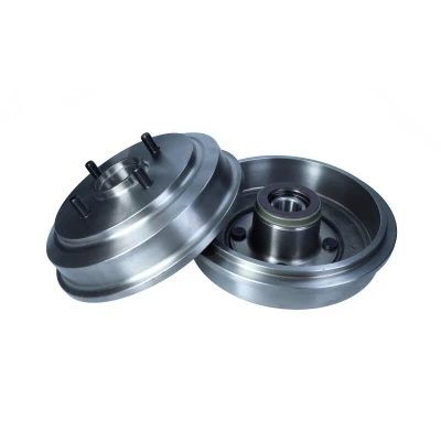 Bild av MAXGEAR 19 3717 Bromstrumma med hjulnav, ABS sensorring, hjullager, hjulbultar 243mm Bakaxel FORD: FIESTA 6, 5
