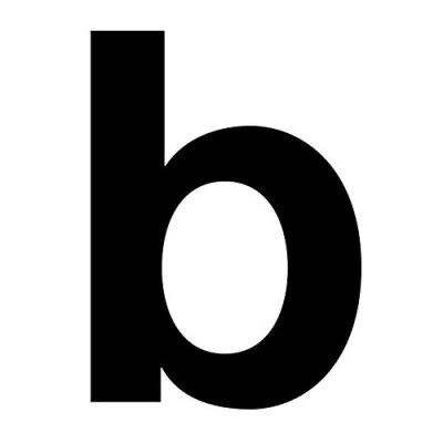 Bild av Bokstavsdekal I svart höjd 10 cm självhäftande husnummer, siffra för fastsättning utomhusbruk, brevlåda, dörr väderbeständig kfz_673_b