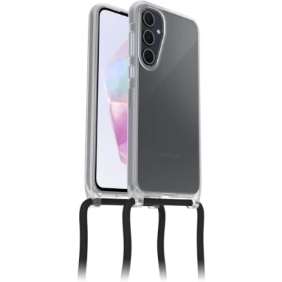 Bild av OtterBox React Necklace Samsung Galaxy A35 5G clear