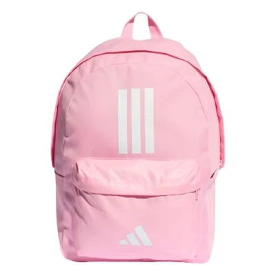 Bild av adidas Performance Classic Backtoschool 3STRIPES Ryggsäck True pink white, Storlek: One Size/No Size, white