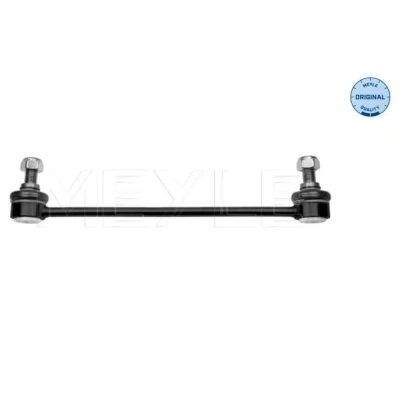 Bild av MEYLE 11 16 060 0036 Biellette de barre stabilisatrice Essieu avant droit, gauche 263 M12x1,5 ORIGINAL Quality munie méplats