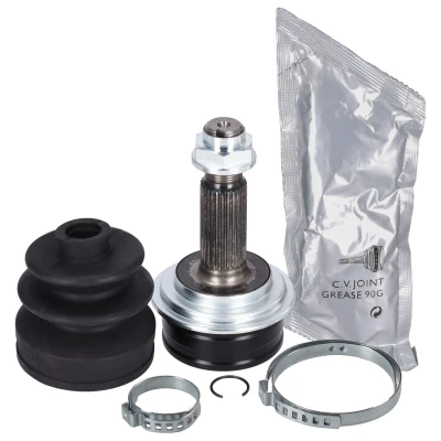 Bild av FEBI BILSTEIN 185127 Tête De Cardan côté roue TOYOTA: Yaris II 3/5 portes, III portes