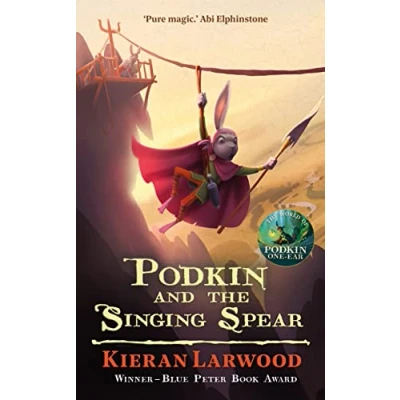 Bild av Podkin and the Singing Spear