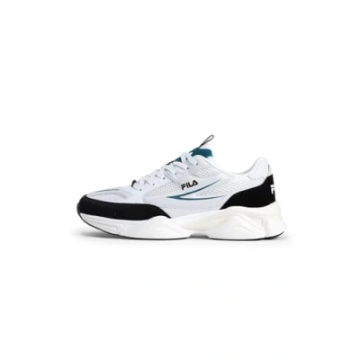 Bild av Fila Recade Sneakers, Storlek: 42, White chesapeake bay Konstmaterial/textil
