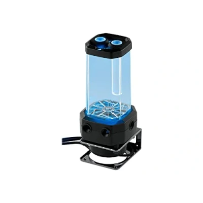 Bild av Corsair Hydro X Series XD5 RGB Pump/Reservoir Combo D5 PWM Pump 330ml Reservoir Ten Individually Addressable LEDs Temperature Sensor White