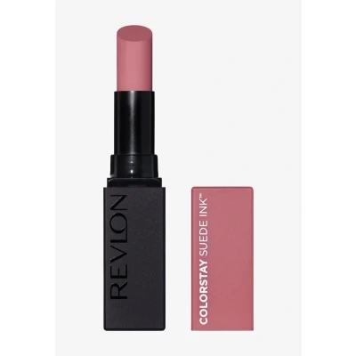 Bild av Revlon Lipstick Colorstay Suede INK Läppstift, Storlek: 2.55 g, That girl