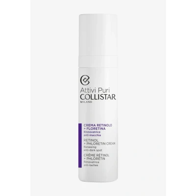 Bild av Collistar Attivi Puri Retinol+Florentin Nattkräm 50 ml
