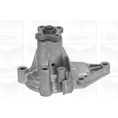 Bild av GRAF PA950 Pompe à eau avec joint d&#039;étanchéite mécanique Métal pour transmission par courroie crantée HYUNDAI: Coupe II, Getz, Matrix, KIA: RIO 2