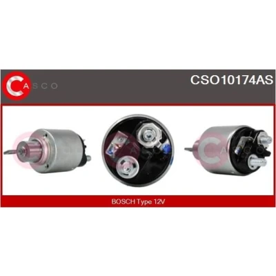 Bild av CASCO CLS73006GS Rattstångsbrytare
