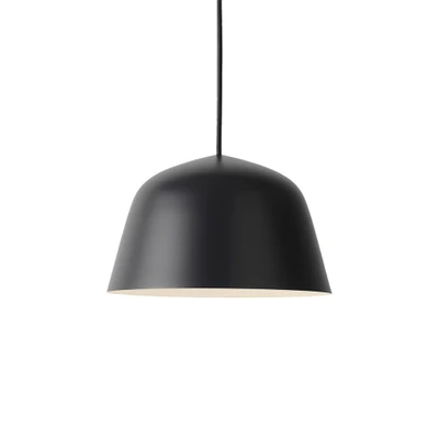 Bild av Muuto Ambit 25 Hängande lampa Black Ø25 x 15 cm