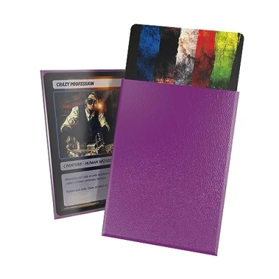 Bild av Ultimate Guard UGD011161 kortfack, lila
