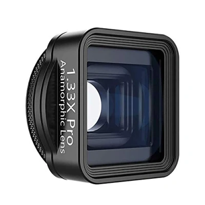 Bild av Ulanzi 1,33 X Pro Anamorphic Lens (3. generationen) universell för alla smartphones