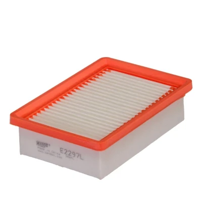 Bild av HENGST FILTER E2297L Luftfilter 205mm Filterinsats RENAULT: Clio V Hatchback, Captur II, DACIA: Sandero III, Jogger I MPV