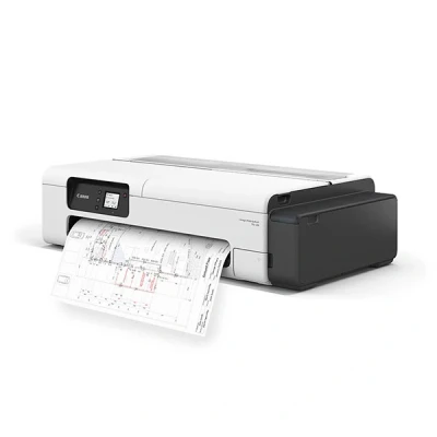 Bild av Canon largeformatprinter imagePROGRAF TC 20 4 farvet