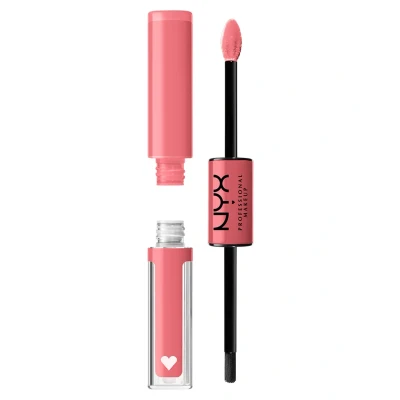 Bild av Nyx Professional Makeup Shine LOUD HIGH Pigment LIP Läppglans, Storlek: 3.4 ml, Born to hustle