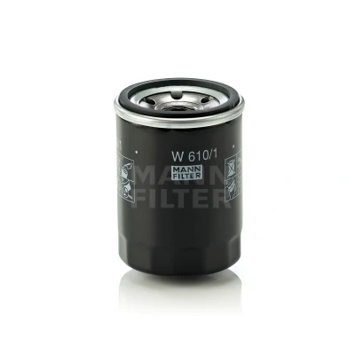 Bild av Oljefilter MANN FILTER W 610/1