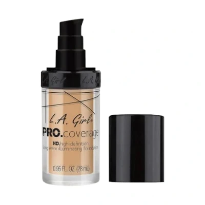 Bild av L.A. Girl Pro Coverage Illuminating Foundation Fair