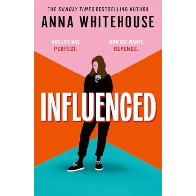 Bild av Influenced: the explosive and conversation starting book club read from bestselling author!
