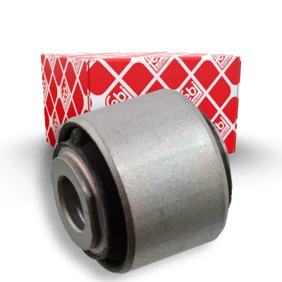 Bild av FEBI BILSTEIN 102982 Silent Bloc De Triangle Essieu arrière gauche, droit Caoutchouc FORD: S Max Mk1, MONDEO 4, 4 Turnier