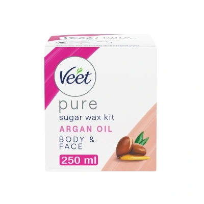 Bild av Veet Essential Inspirations Hot Wax 200 ml