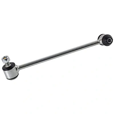 Bild av FEBI BILSTEIN 29694 Biellette de barre stabilisatrice Essieu arrière droit 260,8 M10 x 1,5 avec écrou autobloquant Acier
