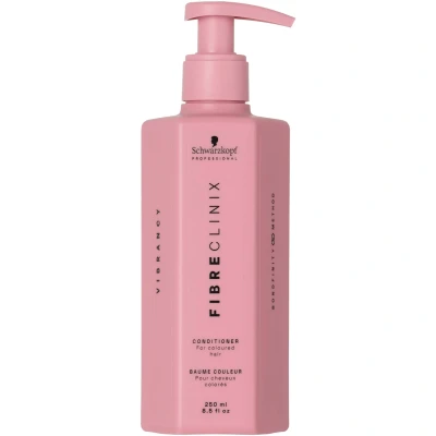 Bild av Schwarzkopf Professional Fibre Clinix Vibrancy Conditioner 250 ml